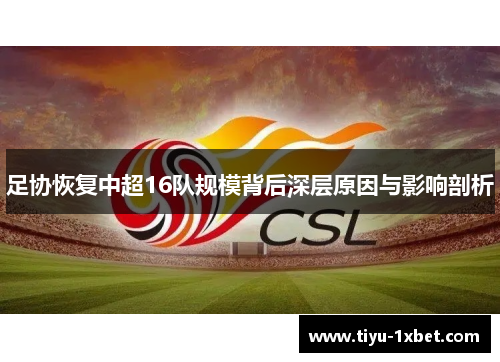 足协恢复中超16队规模背后深层原因与影响剖析 足协恢复中超16队规模背后深层原因与影响剖析