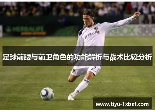 足球前腰与前卫角色的功能解析与战术比较分析