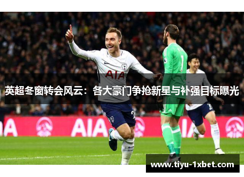 英超冬窗转会风云:各大豪门争抢新星与补强目标曝光 英超冬窗转会风云:各大豪门争抢新星与补强目标曝光