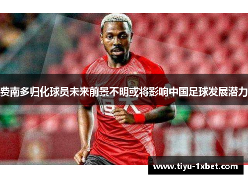 费南多归化球员未来前景不明或将影响中国足球发展潜力
